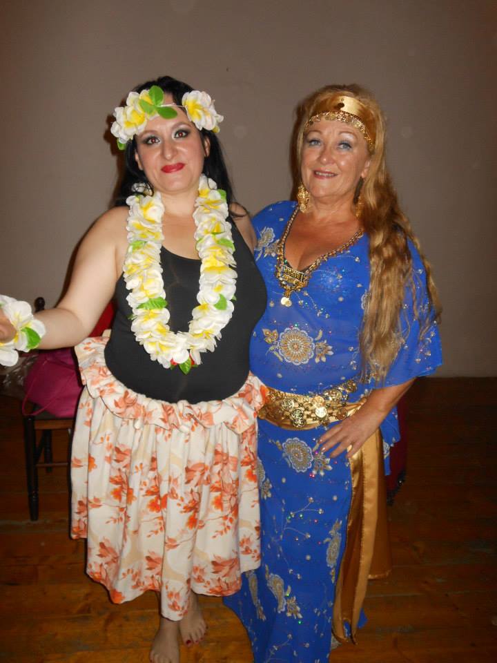 Hawajka Zuzka